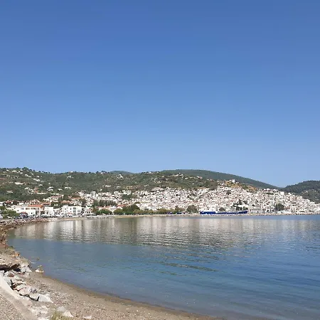 Cosy Flat In The Heart Of Apartment Skopelos Town