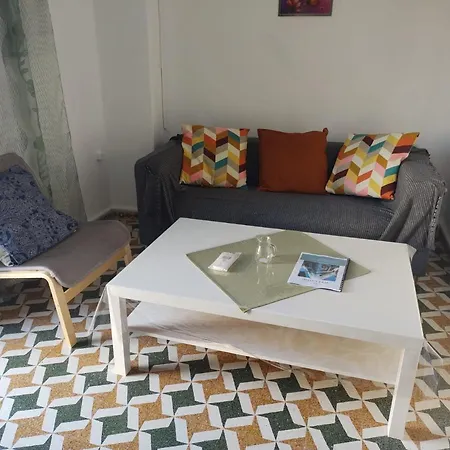 Apartment Cosy Flat In The Heart Of